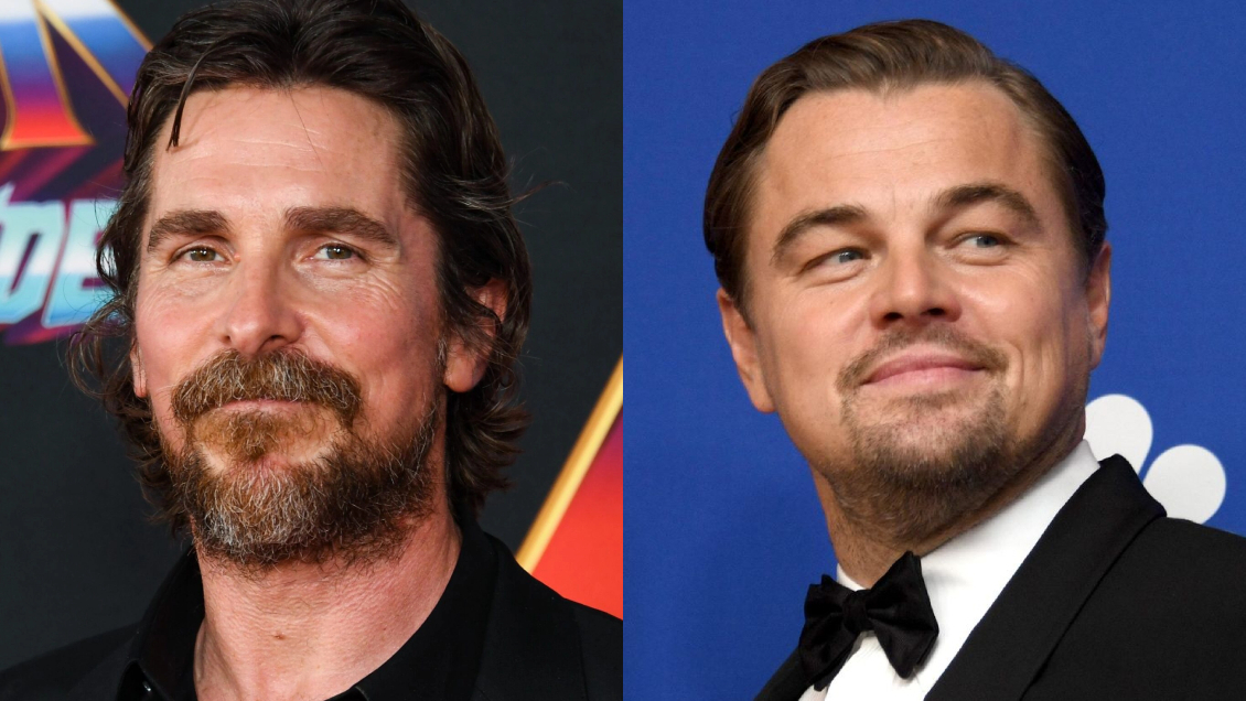 Christian Bale le debe su carrera a Leonardo DiCaprio 