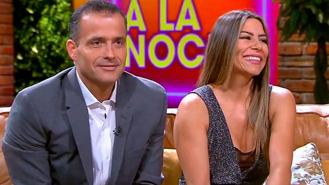 Iván Núñez tras dichos de su ex Marlene de la Fuente: 