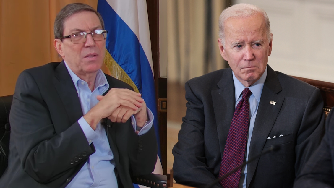 Canciller cubano cree que es 