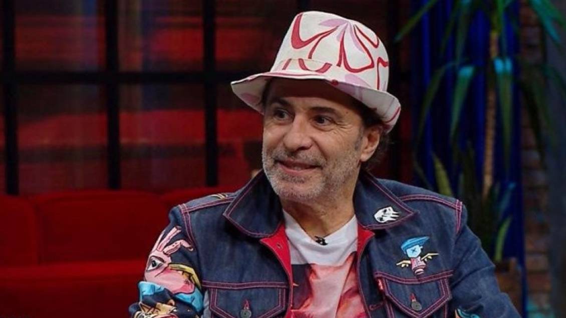 Fernando Larraín protagonizó accidente de tránsito en su moto