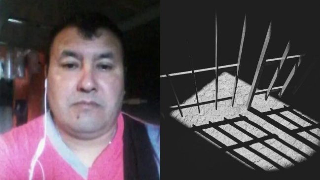 Se enamoró de un preso y él la agredió cuando lo fue a visitar: 