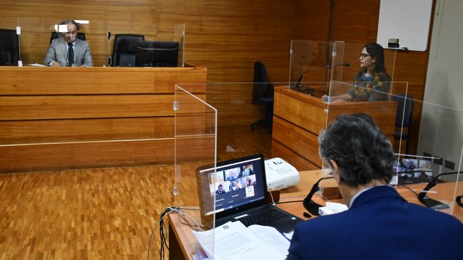Realizan primer juicio oral bajo ley de entrevistas videograbadas en Rancagua