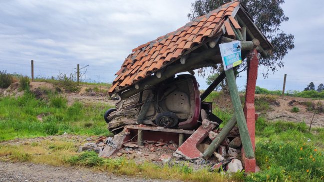 Tres personas murieron en accidente registrado en Parral