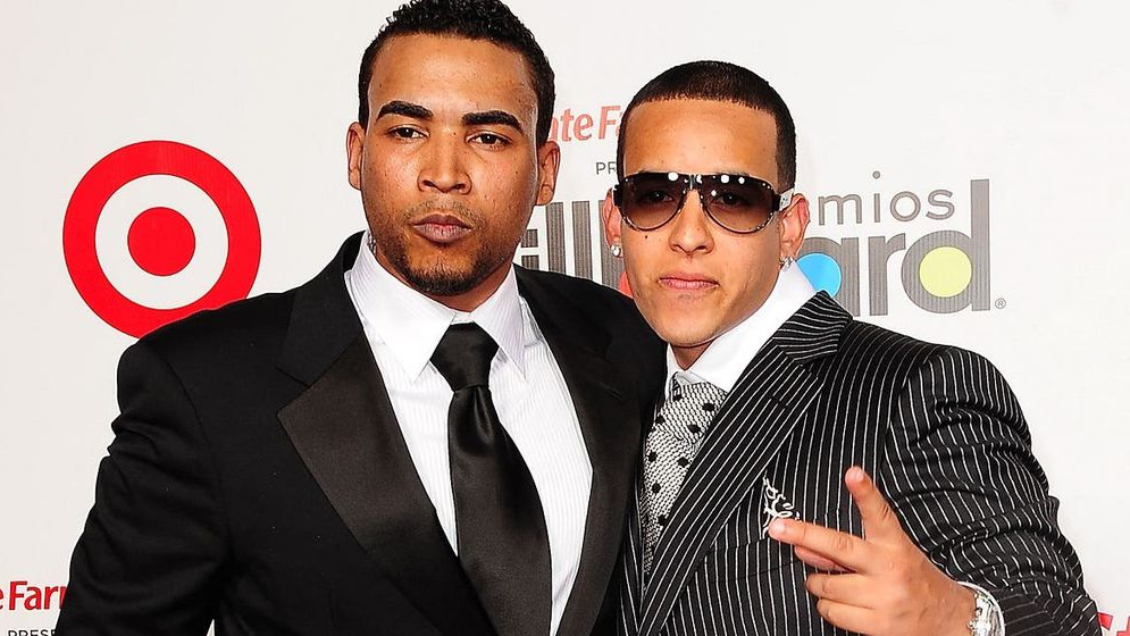 Don Omar revela compleja relación con Daddy Yankee: 
