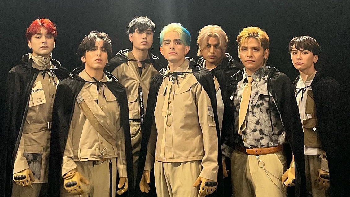 ¡Campeones! Grupo chileno Soldier ganó el Mundial de K-pop en Corea