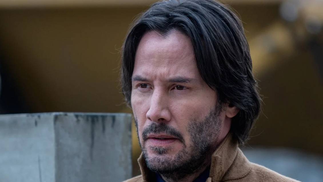 Keanu Reeves abandona serie producida por Leonardo DiCaprio