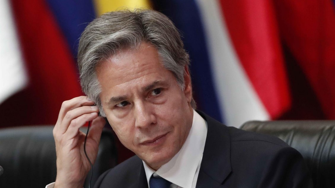Blinken insiste: La política de EE.UU. sobre Venezuela no ha cambiado