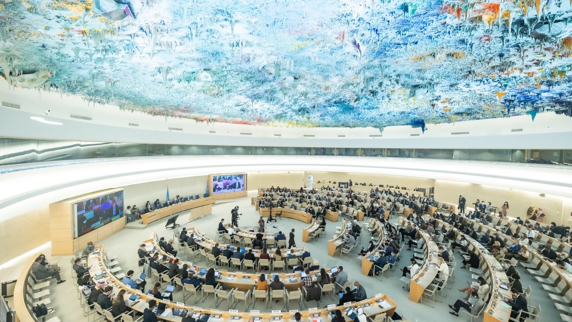 China defiende el bloqueo del debate en el Consejo de D.Humanos sobre uigures