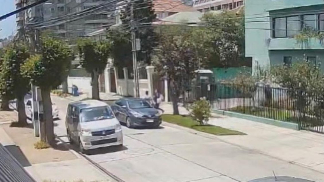 Viña del Mar: 10 años y un día para banda que asaltaba a mujeres solitarias en paraderos de Recreo