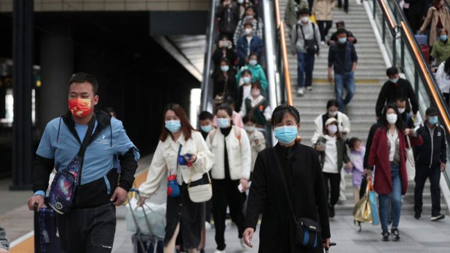 China contabilizó más de 420 millones de viajes domésticos durante vacaciones por su Día Nacional