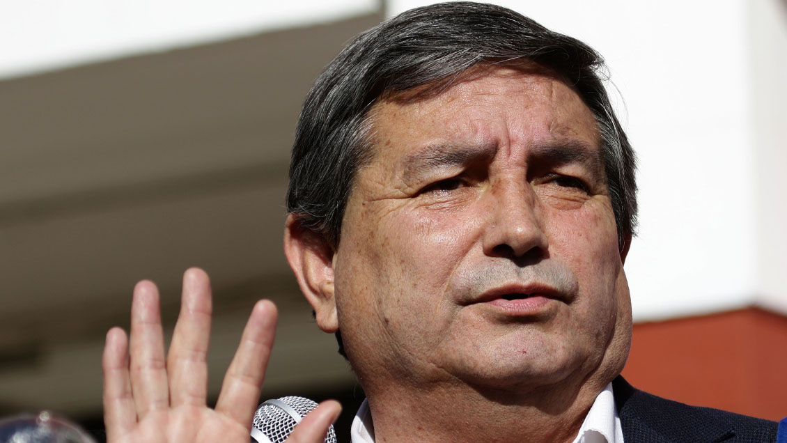 Reportan infracción de Miguel Ángel Aguilera al arresto domiciliario: Su abogado acusa error policial