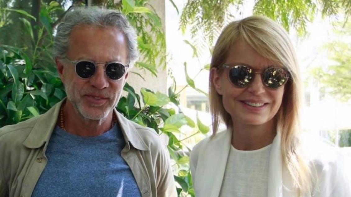 Cecilia Bolocco contrajo matrimonio con el empresario José Daire