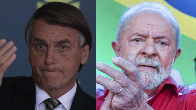 Justicia prohibió a Lula usar propaganda que vincula a Bolsonaro con el canibalismo