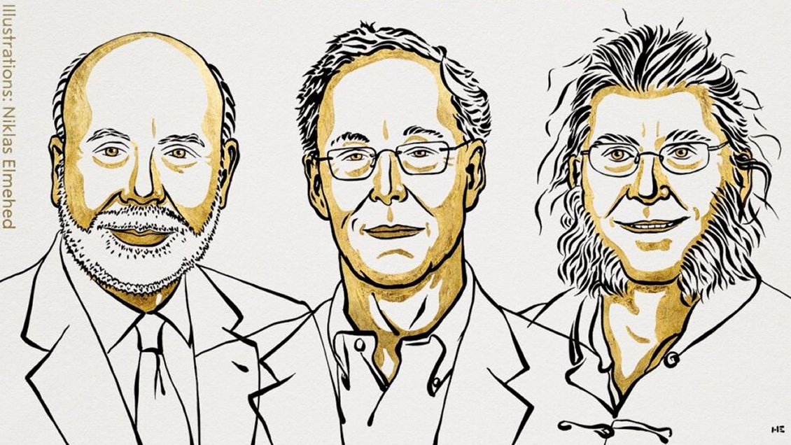 Nobel de Economía premió a la investigación de los bancos y las crisis financieras