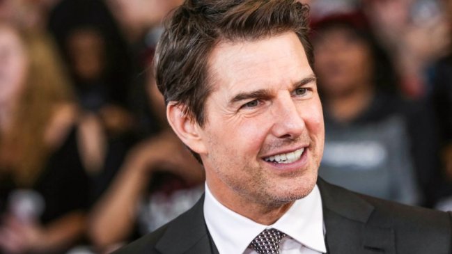  Tom Cruise será posiblemente el primer actor en rodar una película en el espacio  