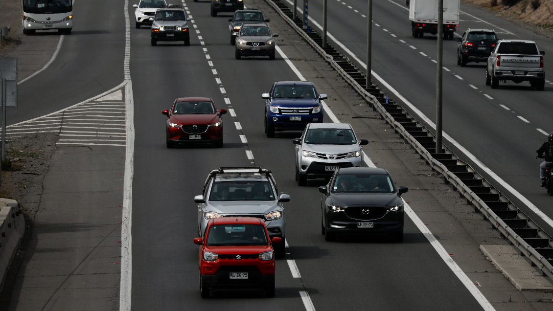 Fin de semana largo: Salieron 368 mil vehículos de la capital y se reportaron 12 muertos