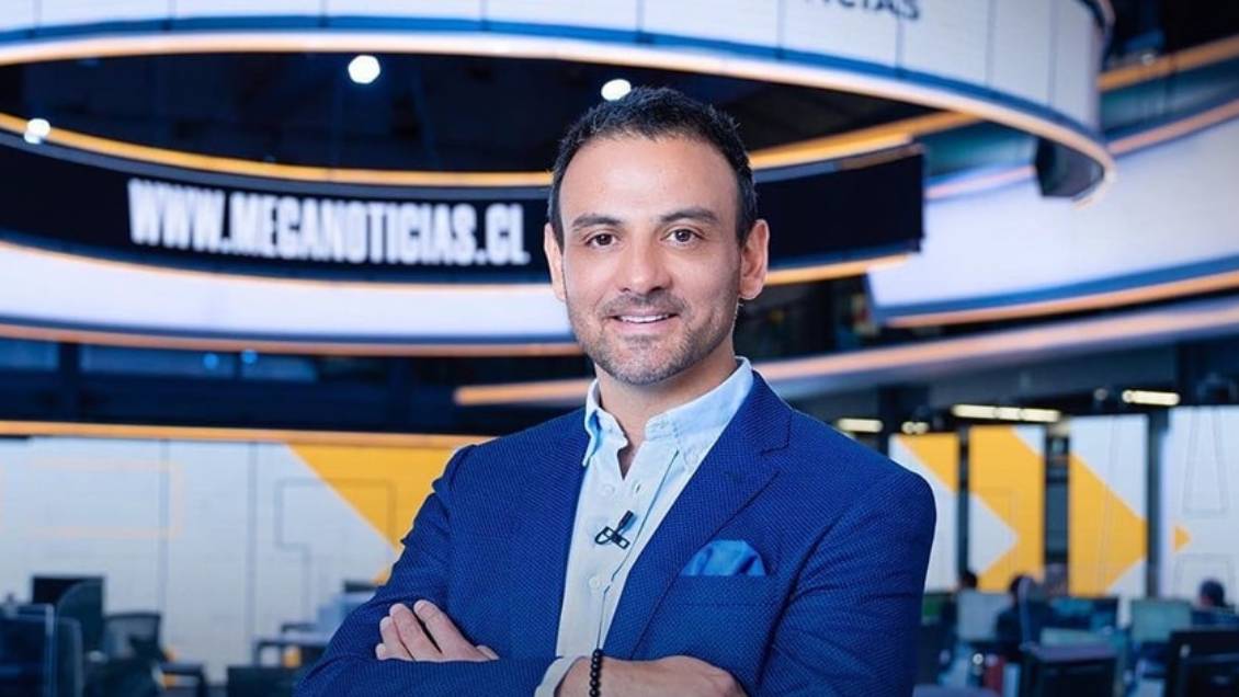 Gonzalo Ramírez sobre su llegada a Mega: 