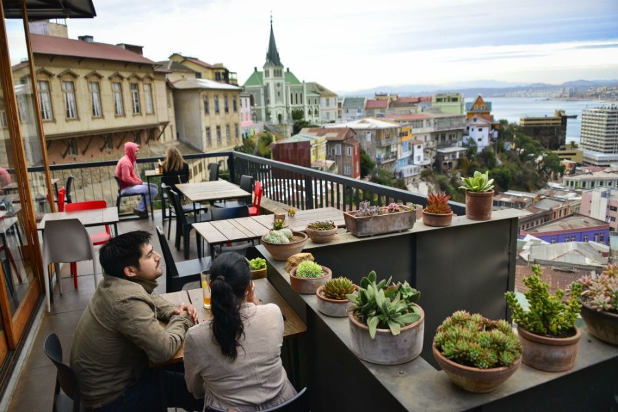 Región de Valparaíso marcó un 65% de ocupación hotelera este fin de semana largo