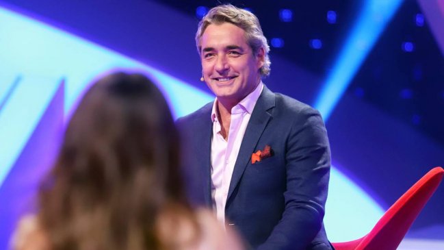 José Luis Repenning se sinceró sobre su relación con Priscilla Vargas