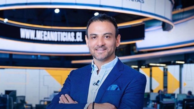 Gonzalo Ramírez sobre su llegada a Mega: 