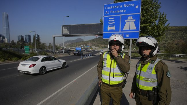 Subsecretario abordó alcances de la ley que sanciona las carreras clandestinas