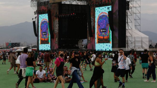 Lollapalooza Chile: los precios y cómo comprar entradas para edición 2023