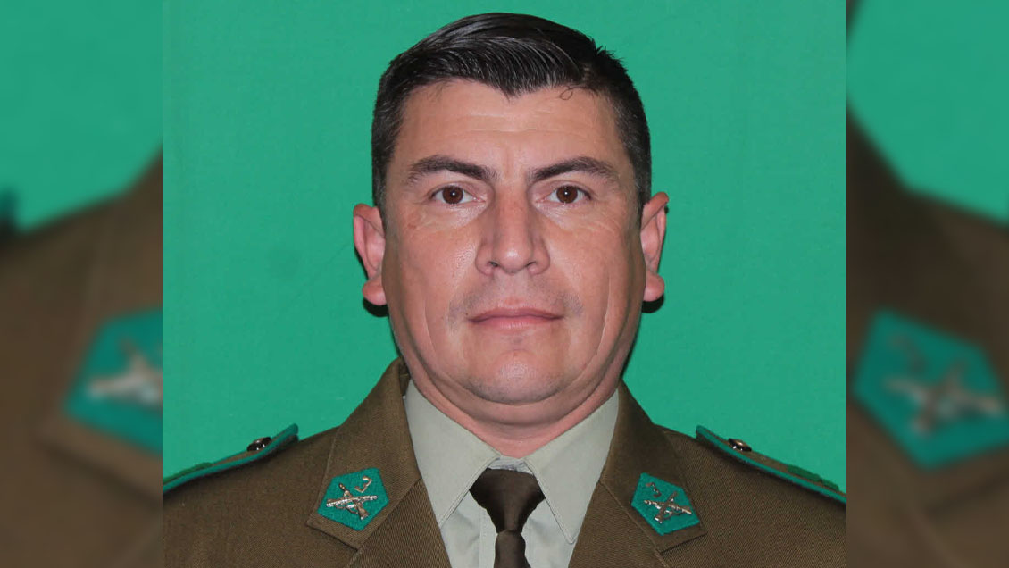 Murió el carabinero atacado con fierrazo en San Antonio