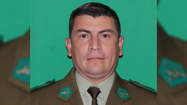 Murió el carabinero atacado con fierrazo en San Antonio