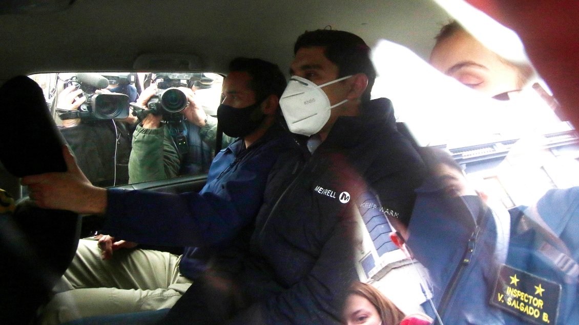 Excarabinero fue condenado a 12 años de cárcel por apremios ilegítimos contra Fabiola Campillai