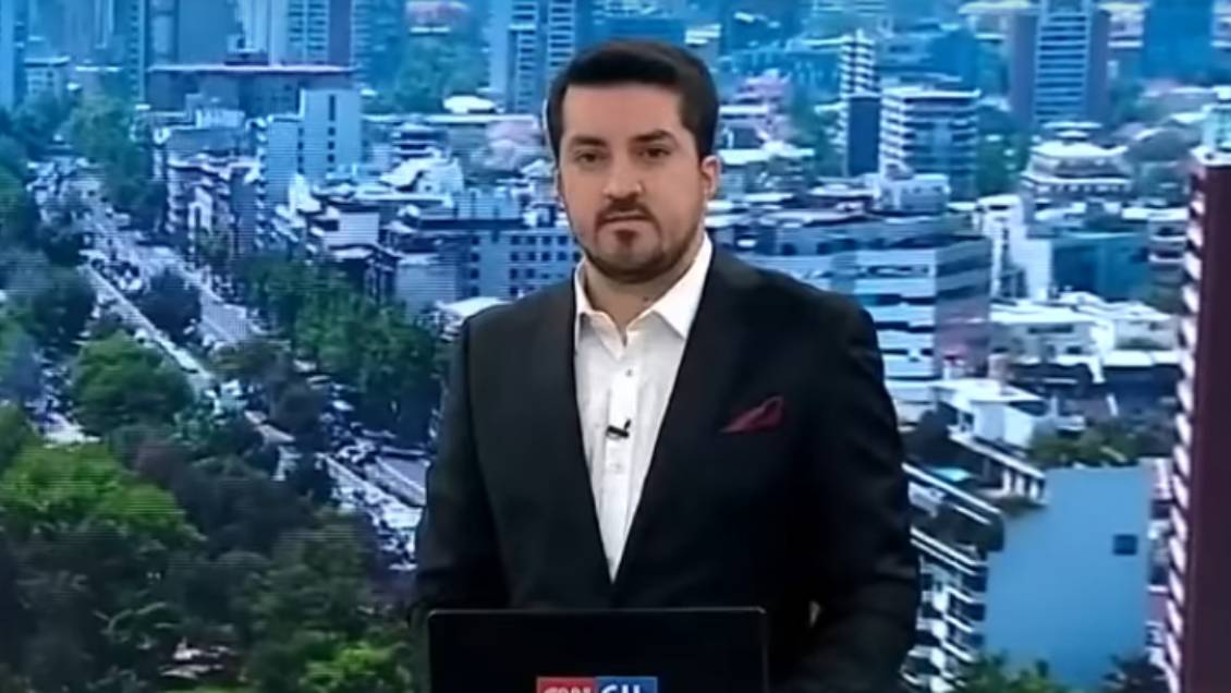 Periodista Carlos Grage anunció que le ganó 