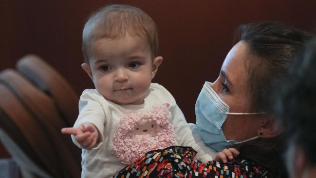  Primer caso en el mundo: Bebé recibió trasplante de intestino de un fallecido  