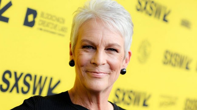 Jamie Lee Curtis expresó que hay gente que quiere 
