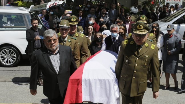 Debate de seguridad: RN pidió sesión especial en la Cámara Baja para abordar agresiones a Carabineros