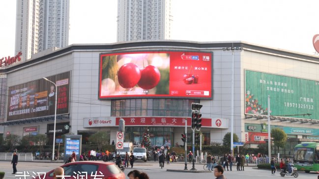   Campaña para vender las cerezas chilenas en China ganó el ''Óscar