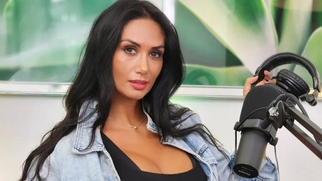 Pamela Díaz demandó a sus ex por deudas de pensión alimenticia: 