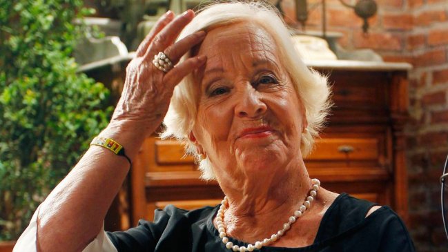 Delfina Guzmán sufrió una descompensación y fue asistida en un recinto médico