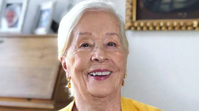 Delfina Guzmán se prepara para ser dada de alta tras estar hospitalizada