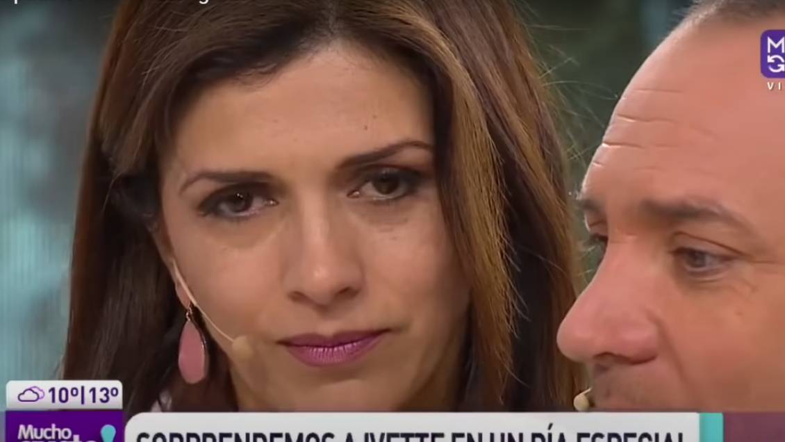 Ivette Vergara reveló malos momentos en 