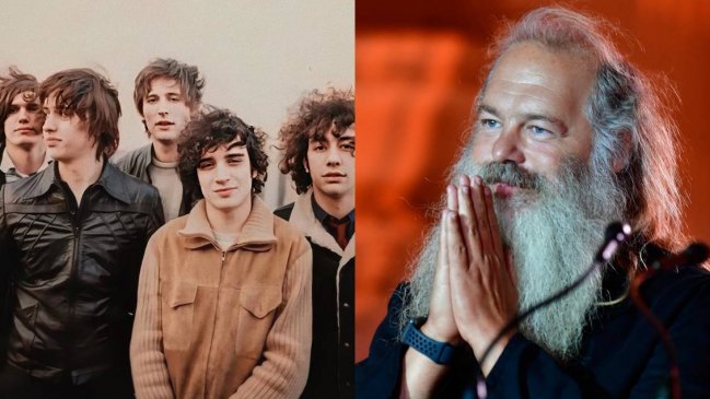 The Strokes grabó álbum con Rick Rubin en una casa en Costa Rica