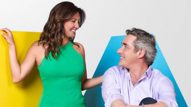 Hay fecha: Canal 13 fija debut de Priscilla Vargas y José Luis Repenning en 