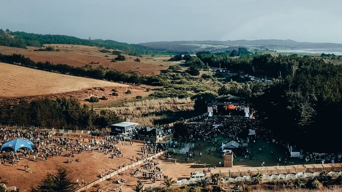 Polimá Westcoast se suma al Surfestival Pichilemu