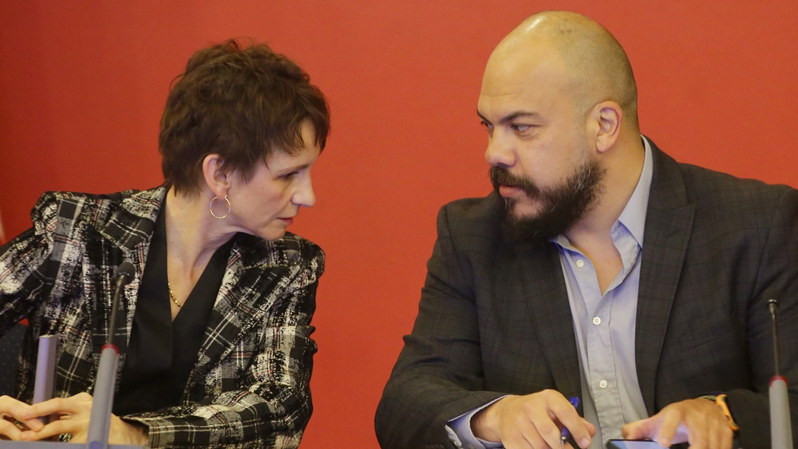 Ministra Tohá asistirá a funeral de sargento Retamal pese a reservas de la familia