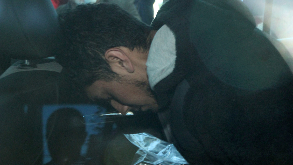 Tribunal decreta prisión preventiva para presunto asesino del sargento Retamal: Testigos lo sitúan en la escena del crimen