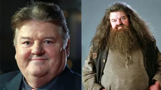 Muere Robbie Coltrane, actor que interpretó a 