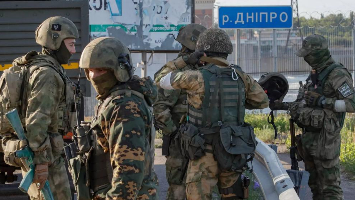 Tiroteo en un campo de entrenamiento ruso deja al menos 11 reclutas muertos