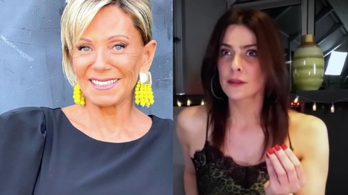 Raquel Argandoña reprobó programa sobre sexo de Tonka Tomicic: 