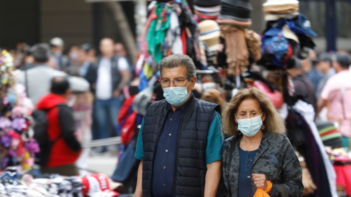 Covid-19: Casos activos vuelven a acercarse a los 20 mil y positividad llega a 15,5%