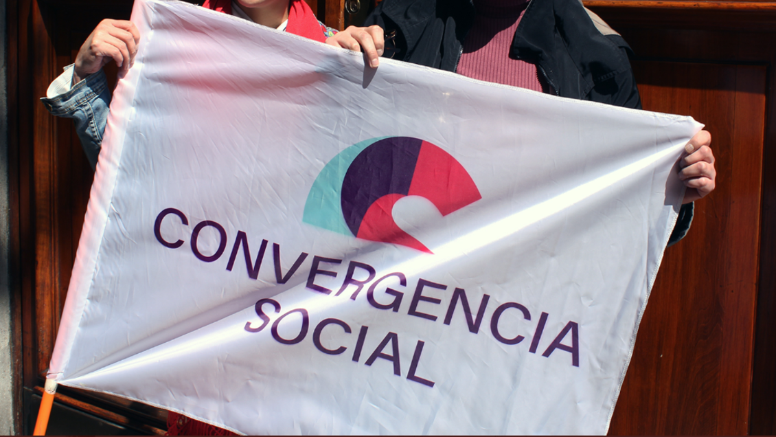 Convergencia Social elegirá su presidencia el próximo fin de semana