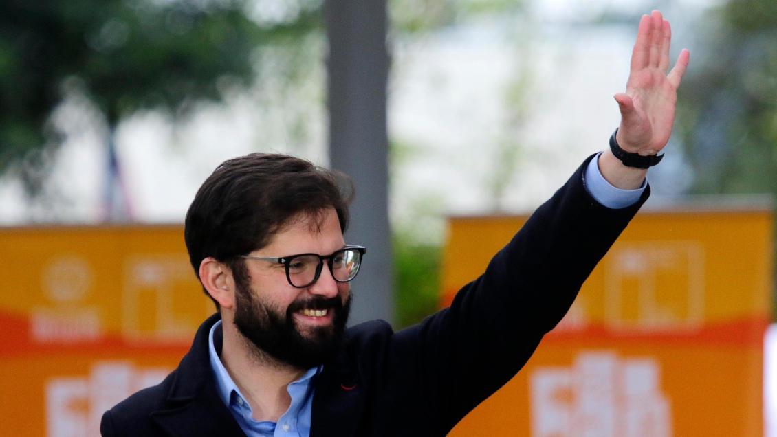 Presidente Boric saludó a los profesores en su día: 