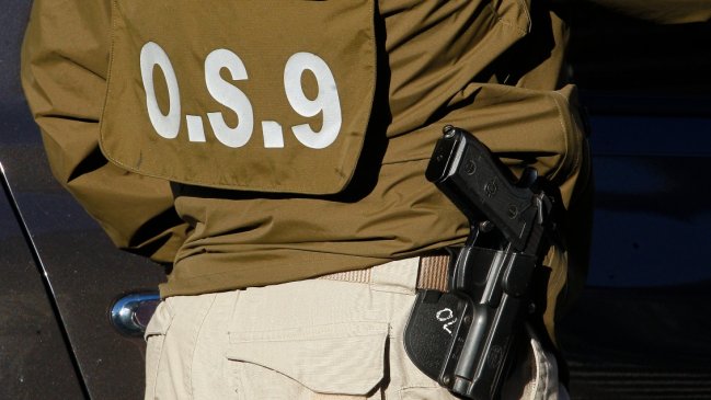 Carabineros detuvo a supuesto involucrado en robo a tiendas de telefonía en Chicureo